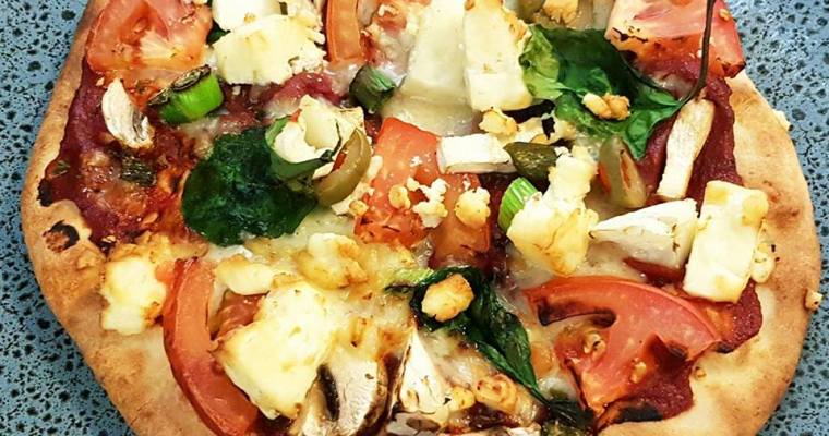“Cheats” Pizza