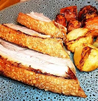 Crispy Pork Belly