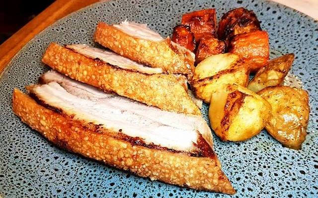 Crispy Pork Belly